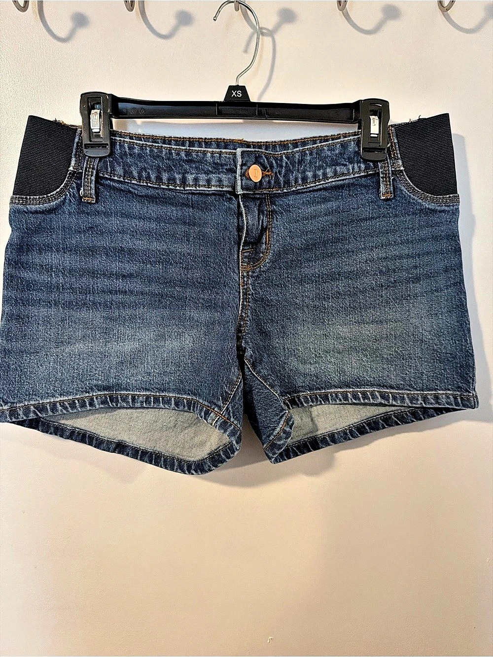 Isabel Marant Étoile Jean Shorts in Blue Size 6 Like New